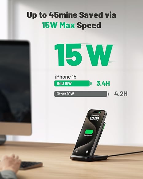 INIU Wireless Charger