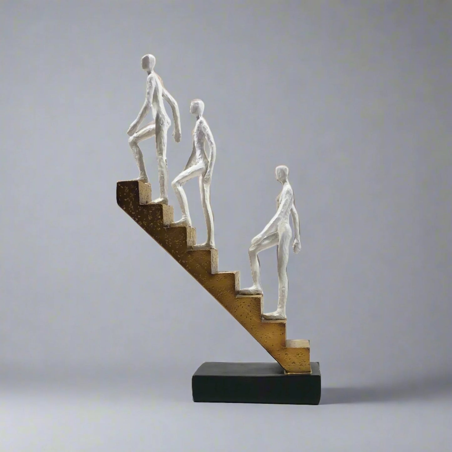 LIUYI Golden Ladder Figurines